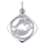 Varёse Brilio Silver Pisces 441 001 00872 04