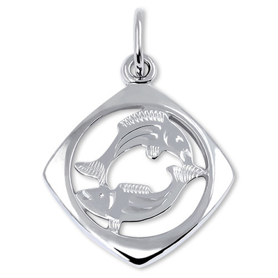Varёse Brilio Silver Pisces 441 001 00872 04