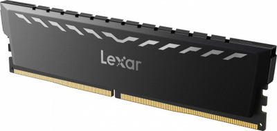 Memorie Lexar Thor, DDR4, 16 GB, 3600 MHz, CL18, LD4U08G36C18LG-RGD