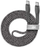 Kabllo USB-C Rivacase PS6105 GR12, Type-C në Type-C, 1.2m, gri