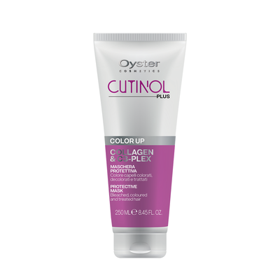 Maskë për flokë të ngjyrosura Cutinol Plus Color Up, 250 ml