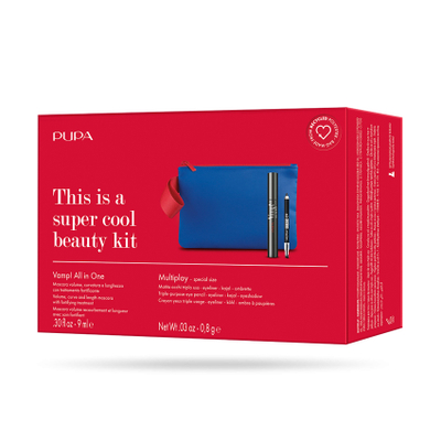 Pupa Kit Vamp! Mascara & Mini Multiplay