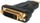 Përshtatës AV StarTech HDMI - DVI-D, i zi 