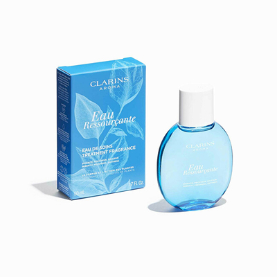 Spreji Clarins Eau Ressourcante