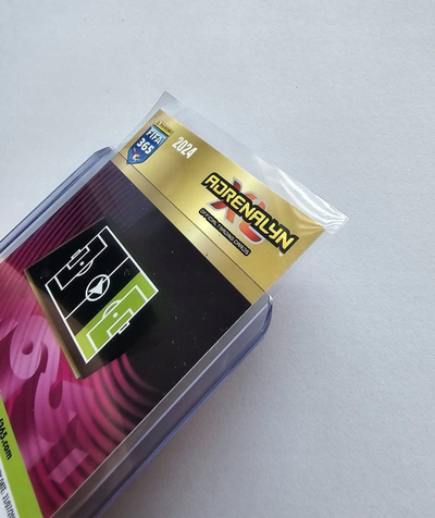 Mbajtëse kartash Ultra Pro Top Loader, 3" x 4", 35pt, 2000 copë, transparente