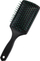 Furçë flokësh Activeshop Pneumatic Hair Brush, e sheshtë, qime sintetike, e zezë