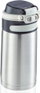 Termos Leifheit Insulated Mug Flip, 350 ml, izolues, argjendtë
