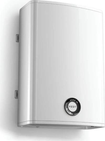 Bojler elektrik Tesy Bellislimo Lite, 40L, panel me prekje, i bardhë