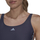 Kostum banje Adidas 3 Stripes Mid Suit W HS5317, për goca, navy
