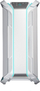 Kasë Cooler Master Cosmos C700M, Tempered Glass, e bardhë