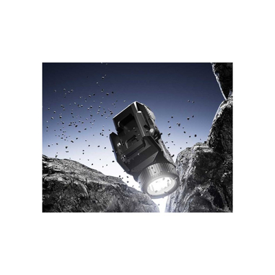 Dritë taktike për armë Acebeam G10, 600lm, LED, e zezë