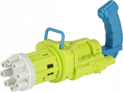 Pistoletë flluskash sapuni Mega Creative My Bubble 532605, 50ml