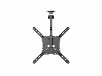 Mbajtëse tavani për TV Gembird CM-55ST-01, 23-55", 20 kg, e zezë