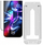 Stakll Mbrojtës 3MK HardGlass Max për iPhone 17 Pro, me vendosës, i kthjellët