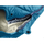 Çantë gjumi për kalamaj Deuter Little Star, 145 cm, fibër sintetike, blu