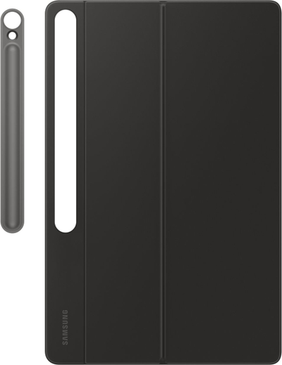 Tastierë me mbulesë Samsung Galaxy Book Cover Keyboard, për Galaxy Tab S10 FE Plus, me touchpad, e zezë