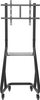 Karrucë TV InLine TV Cart, për LED 37"-80", 80kg, e zezë
