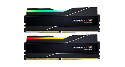 RAM меморија G.Skill Trident Z5 Neo RGB, DDR5 32GB, 6000MHz CL32, црна