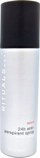 Sprej antiperspirant Rituals Sport 24 orë, 200 ml, gri me kapak të zi