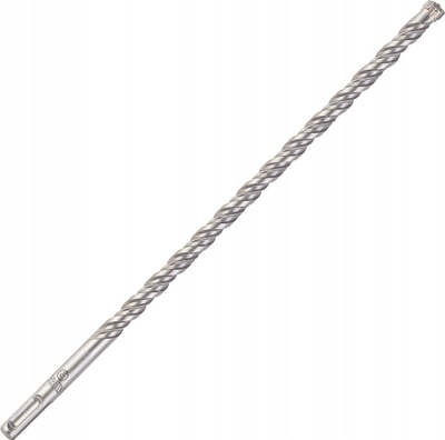 Spiral betoni GRAPHITE 54H121, SDS Plus, 12mm, 380mm