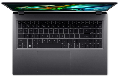 Laptop Acer NB Aspire 5 15-58P-59FW, 15.6", Intel Core i5, 8GB RAM, 256GB SSD, i hirtë i errët