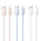 Kabllo karikimi Hoco X114, USB A në Lightning, 1m, 2.4A, blu
