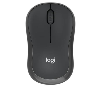 Maus Bluetooth Logitech M240 Silent, optik, pa zhurmë, grafit