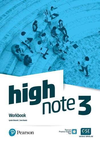 High Note Global Edition) 3 Workbook - Pearson Education