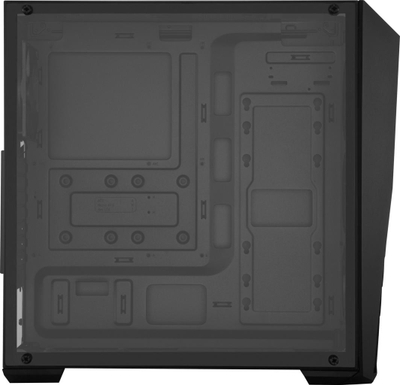 Kasë Cooler Master MasterBox K501L, Midi Tower