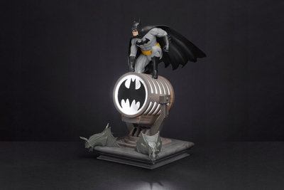 Dritë projektime figurine Batman, LED, 27cm, me USB