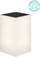 Dritë muri diellore Newgarden Wally LED, 12x18 cm, e bardhë