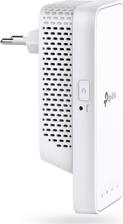 Range extender TP-Link RE335, Wi-Fi 5, AC1200, i bardhë