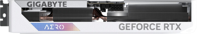 Kartelë grafike GIGABYTE GeForce RTX 4060 Ti AERO OC 8G, 8GB GDDR6