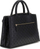Çantë për femra Guess Arlena Logo Girlfriend Satchel, e zezë