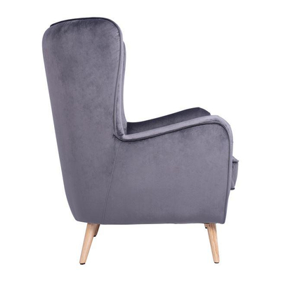Karrige Marta 77×86×95 cm (HM8392.01), gri