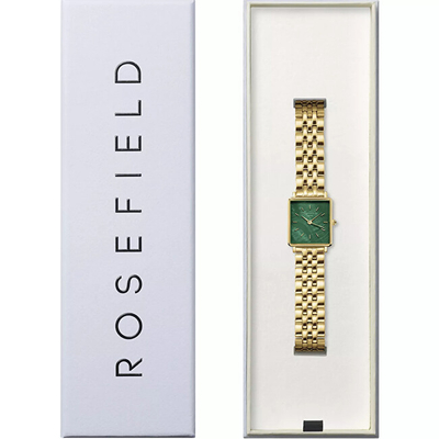 Orë për femra Rosefield The Mini Boxes BEGSG-Q050, e artë
