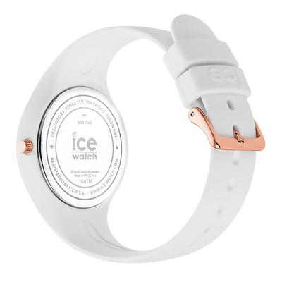 Orë dore për femra Ice Watch Ice-Iconic 024523