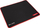 Mousepad gaming Blow General, 350x440x3mm, bazë gome kundër rrëshqitjes, i zi