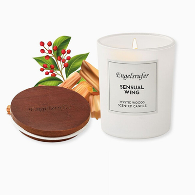 Set Engelsrufer Angel Wing ERJC-ERBLILWING, qiri + byzylyk
