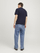 Maicë polo për meshkuj Jack&Jones mJC2121, e kaltër e errët