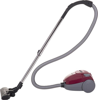 Правосмукалка Lafe OWJ001, 800W, со ќеса за прав, сина и бела