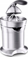 Shtrydhëse manuale agrumesh Salbei 800CP, çelik inox, sitë inoksi, argjendtë