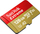 Kartë memorie SanDisk Extreme microSDXC, 128GB, Class 10 UHS I U3 A2 V30