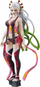 Figurë Banpresto Demon Slayer Daki Vol.9, 16cm, me bazament, shumëngjyrëshe