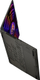 Laptop MSI Cyborg 15 A12VF-266XPL, 15.6", Intel Core i5 12450H, 16 GB RAM, 512 GB SSD, NVIDIA GeForce RTX 4060, i hirtë