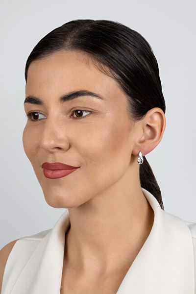 Vathë për femra Brilio Silver sBS5014, të argjendtë
