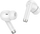 Kufje pa tela Hoco EQ2, in-ear, me kuti karikimi, të bardha