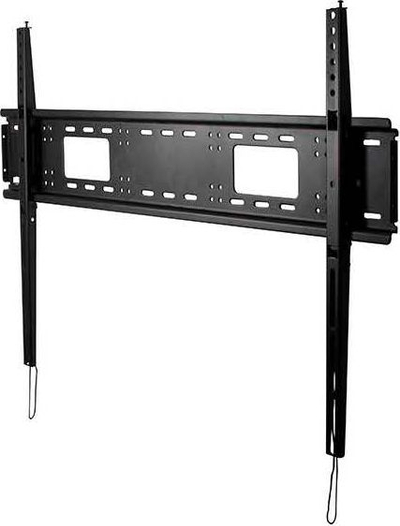 Ѕиден држач B-Tech XL Heavy Duty Universal, за екрани 65" до 200 kg, VESA 1000 x 600, црн