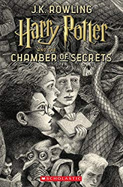 Harry Potter and the Chamber of Secrets Vol 2 - J K Rowling