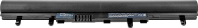 Bateri laptopi Mitsu për Acer Aspire V5, 2200 mAh, 14.8 V, e zezë